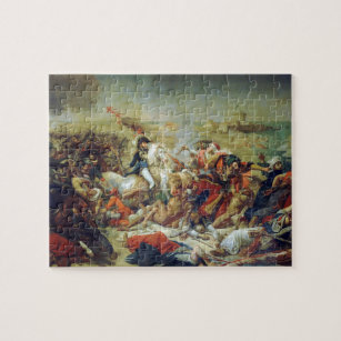 Puzzle Bataille d'Abukir le 25 juillet 1799 par
