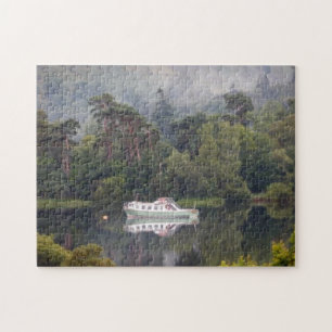 Puzzle Bateau à Glenridding, district d'Ullswater Lake