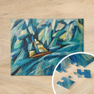 Puzzle Bateau à voile   Amadeo de Souza-Cardoso