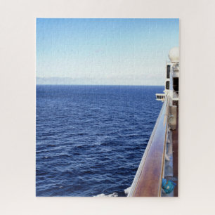 Puzzle Bateau de croisière