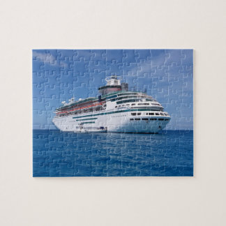 Puzzle Bateau de croisière