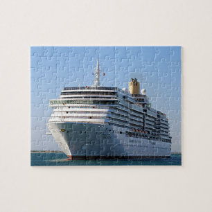 Puzzle Bateau de croisière 17