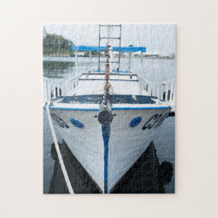 Puzzle Bateau de mer