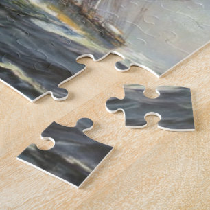 Puzzle Bateau de navigation antique