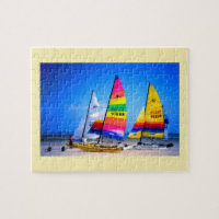Bateaux à voile