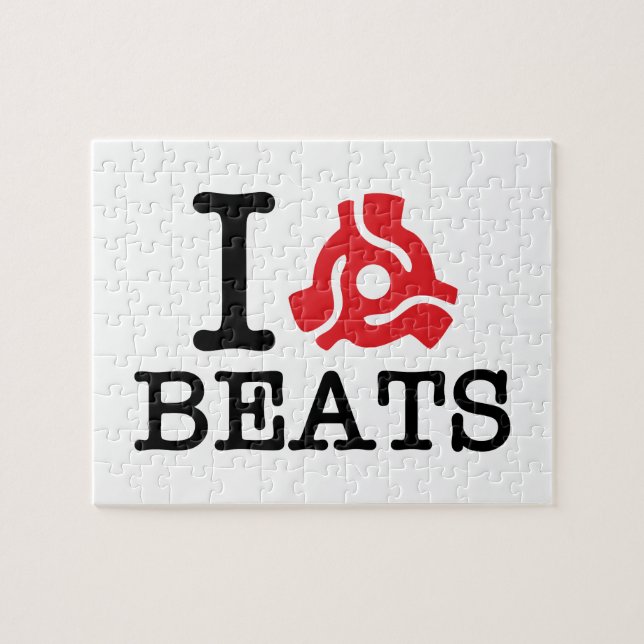 Puzzle Bateaux de carte I 45 (Horizontal)