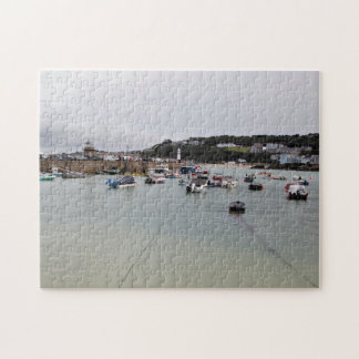 Puzzle Bateaux de St. Ives