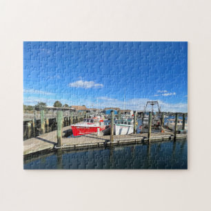 Puzzle Bateaux en Gloucester