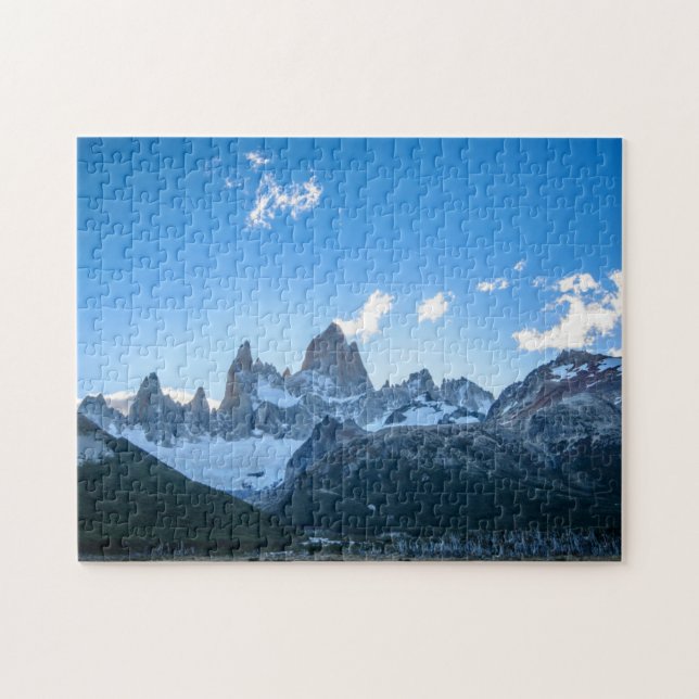 Puzzle Bâti Fitz Roy (Horizontal)