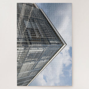 Puzzle bâtiment Bauhaus