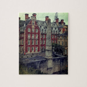 Puzzle Bâtiments York
