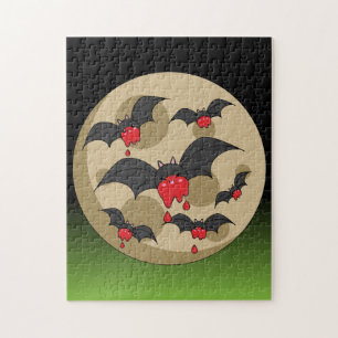 Puzzle Battes Vampire de Ketchup