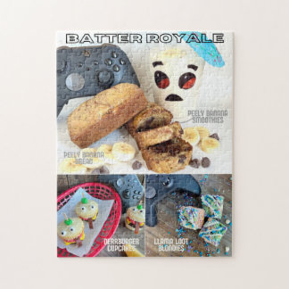 Puzzle Batteur Royale 3