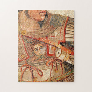 Puzzle Battle de Issus Mosaic Alexander le Great