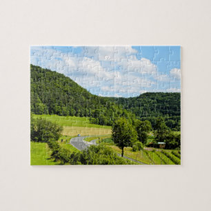 Puzzle Bavière