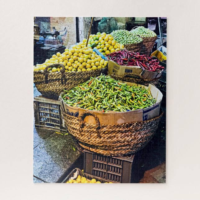 Puzzle Bazar Khan el Khalili (Vertical)