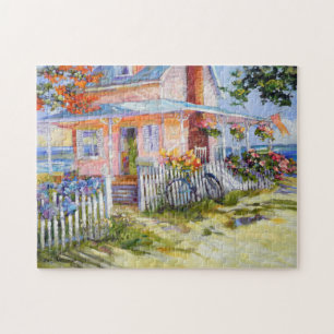 Puzzle Beach Cottage Dream