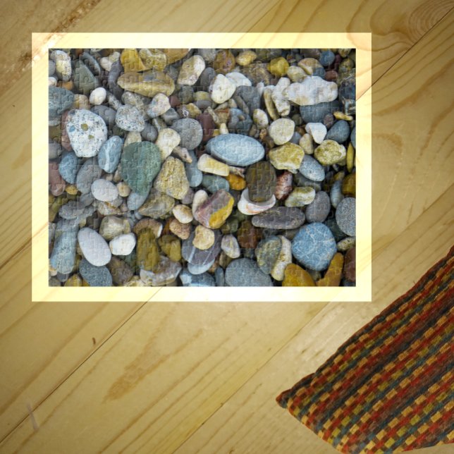 Puzzle Beach Rocks (Créateur téléchargé)