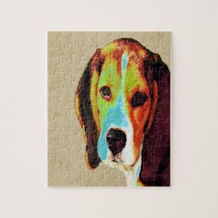 Puzzle Beagle