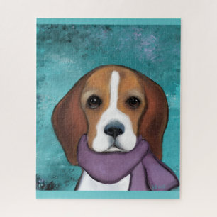 Puzzle Beagle