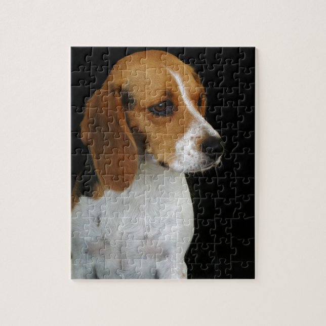 Puzzle Beagle classique (Vertical)