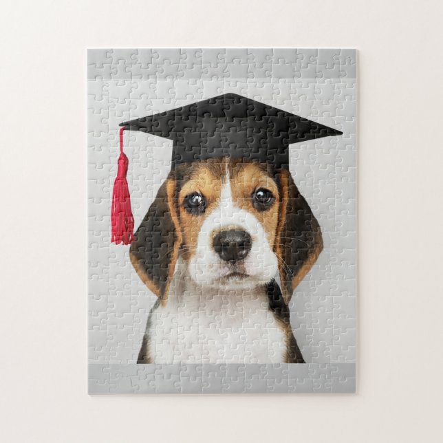 Puzzle Beagle de chien (Vertical)