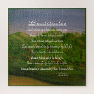 Puzzle Béatitudes