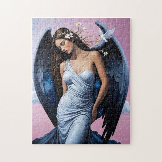 Puzzle Beau ange (Vertical)