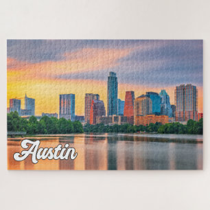 Puzzle Beau Austin, Texas, États-Unis