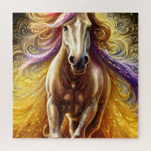 Puzzle Beau Cheval