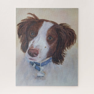 Puzzle Beau chien de repérage