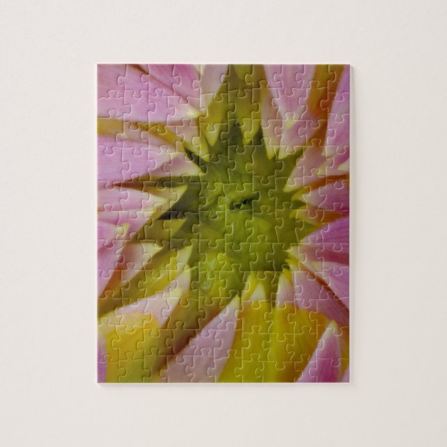 Puzzle Beau dahlia (Vertical)