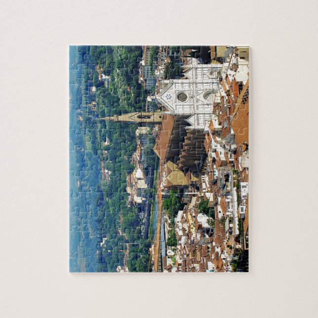 Puzzle Beau Florence (Vertical)