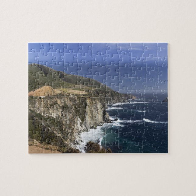 Puzzle Beau Hawaii Ocean Sand Blue & Green Paradise (Horizontal)