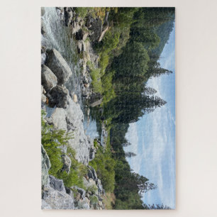 Puzzle Beau Lac Tahoe Paysage