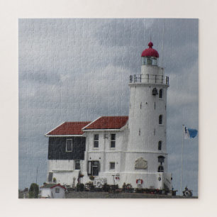 Puzzle Beau phare sur les rochers