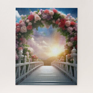 Puzzle Beau Pont Au Ciel