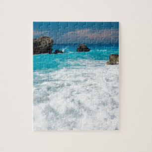 Puzzle Beau Surf aquatique de plage Aloha Mariage hawaiie