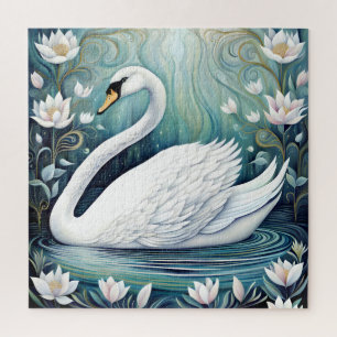 Puzzle Beau Swan