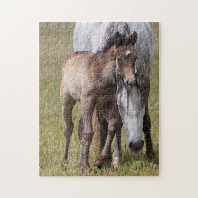 Puzzle Beaucoup d'amour (Vertical)