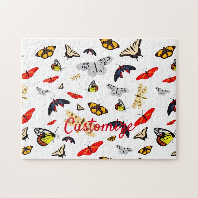 Puzzle Beaucoup de créatures ailées Thunder_Cove (Horizontal)