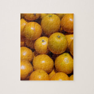 Puzzle Beaucoup d'oranges Photo