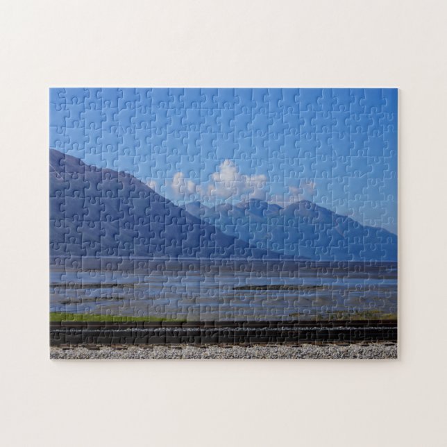 Puzzle Beauté de l'Alaska (Horizontal)