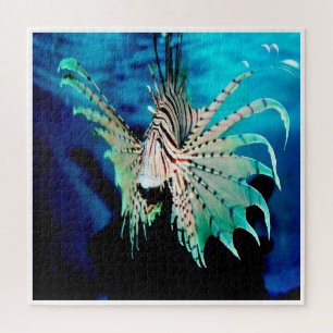 Puzzle Beauté du poisson Lion