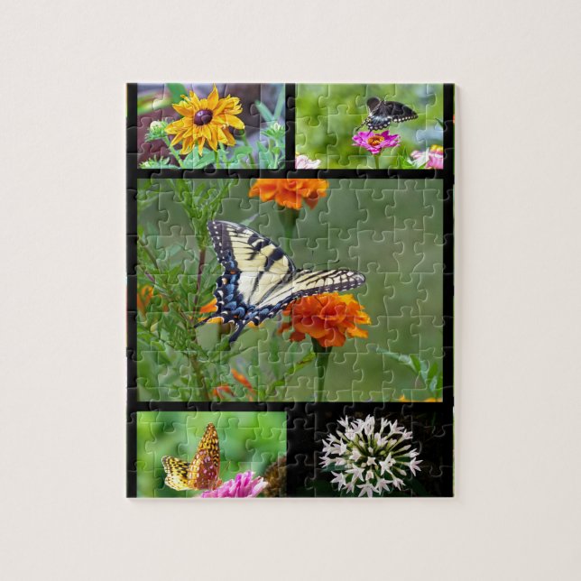 Puzzle Beauté du printemps (Vertical)