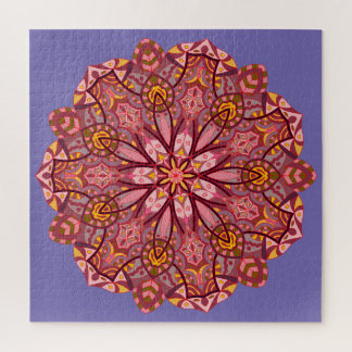 Puzzle Beauté florissante