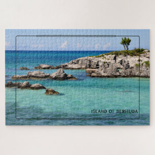 Puzzle Beauté sereine des Bermudes
