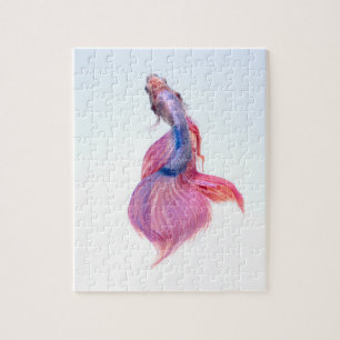 Puzzle Beautiful Colorful