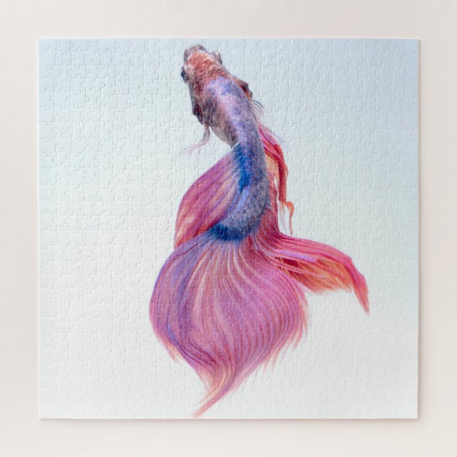 Puzzle Beautiful Colorful (Vertical)