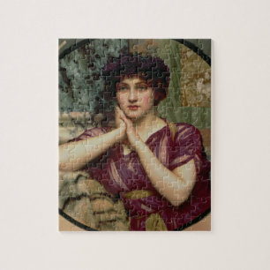 Puzzle Beauty classique, 1901 (huile sur la toile)